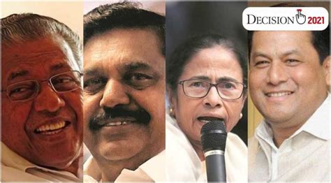 ECI Election Results 2021: How to check live counting .